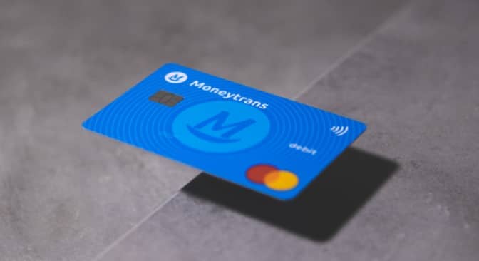 Le compte Smile Moneytrans permet d'obtenir une carte Mastercard gratuite