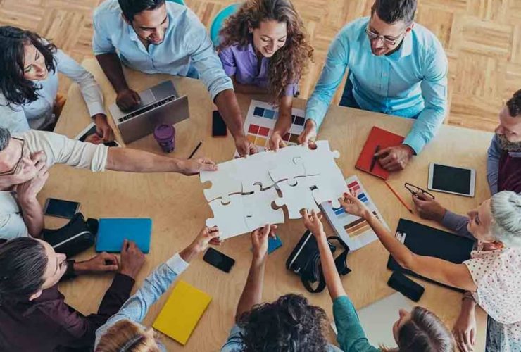 Team building grand groupe : 9 idées d'activités pour une grande entreprise