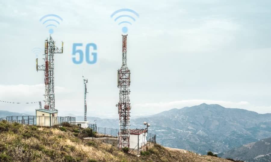 antennes relais 5g