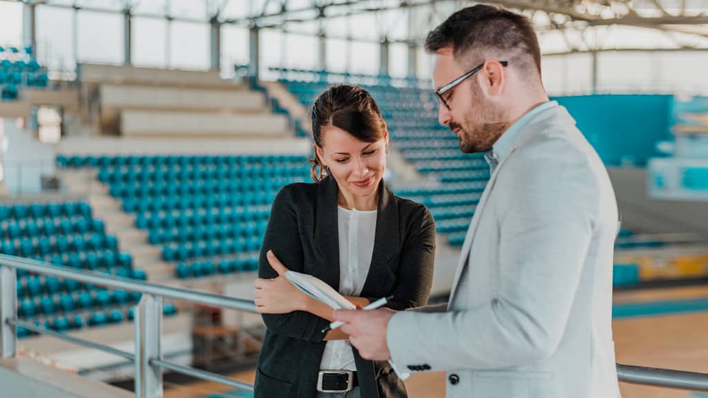 Organisateur d’événements sportifs