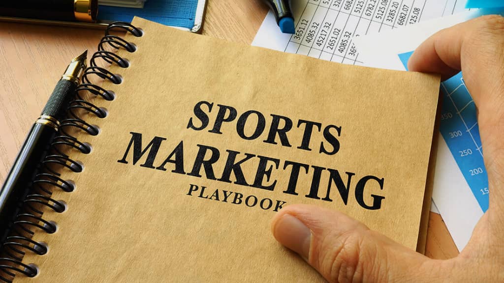 Responsable marketing sportif