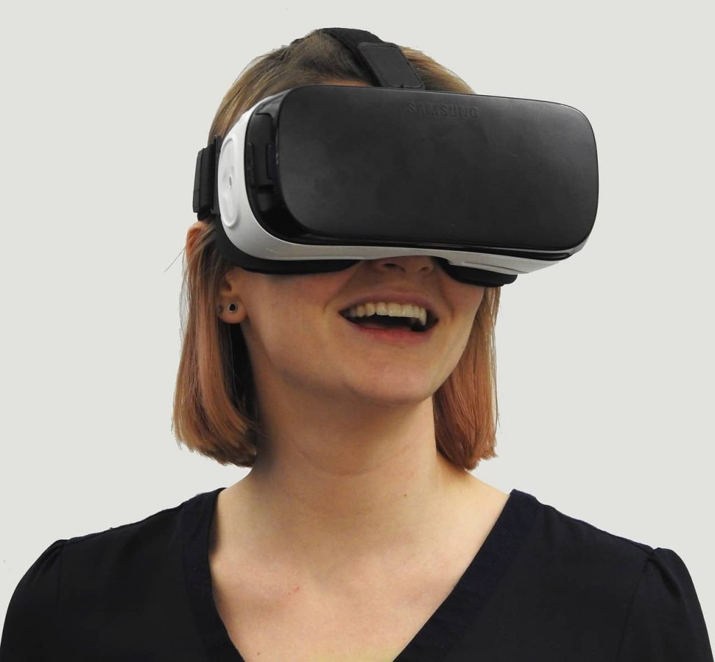 Réalité virtuelle (VR)