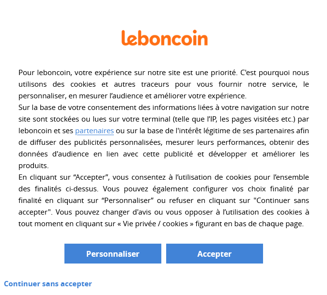 Qu'est-ce qu'un cookie sur le web ?