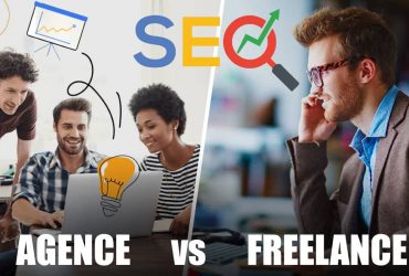 Accompagnement SEO : agence digitale experte VS freelance