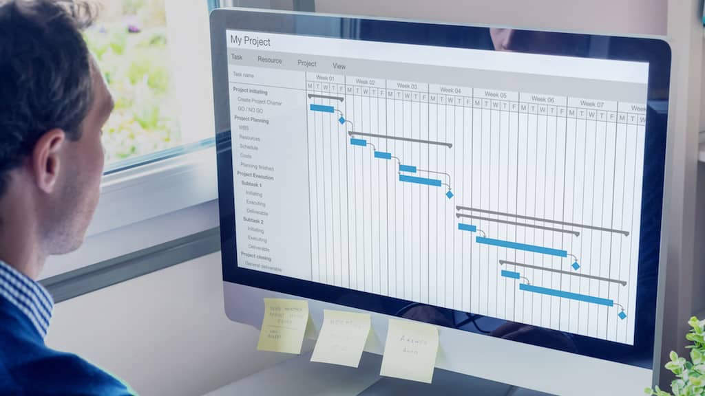 gestion de projet en cascade