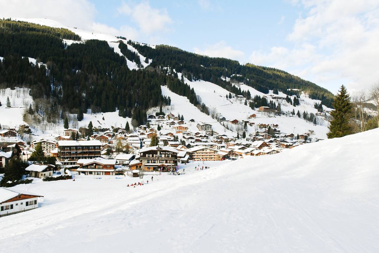 Agence immobilière Avoriaz