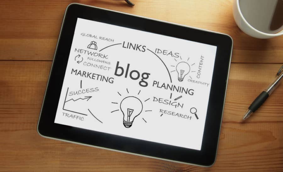 blog marketing