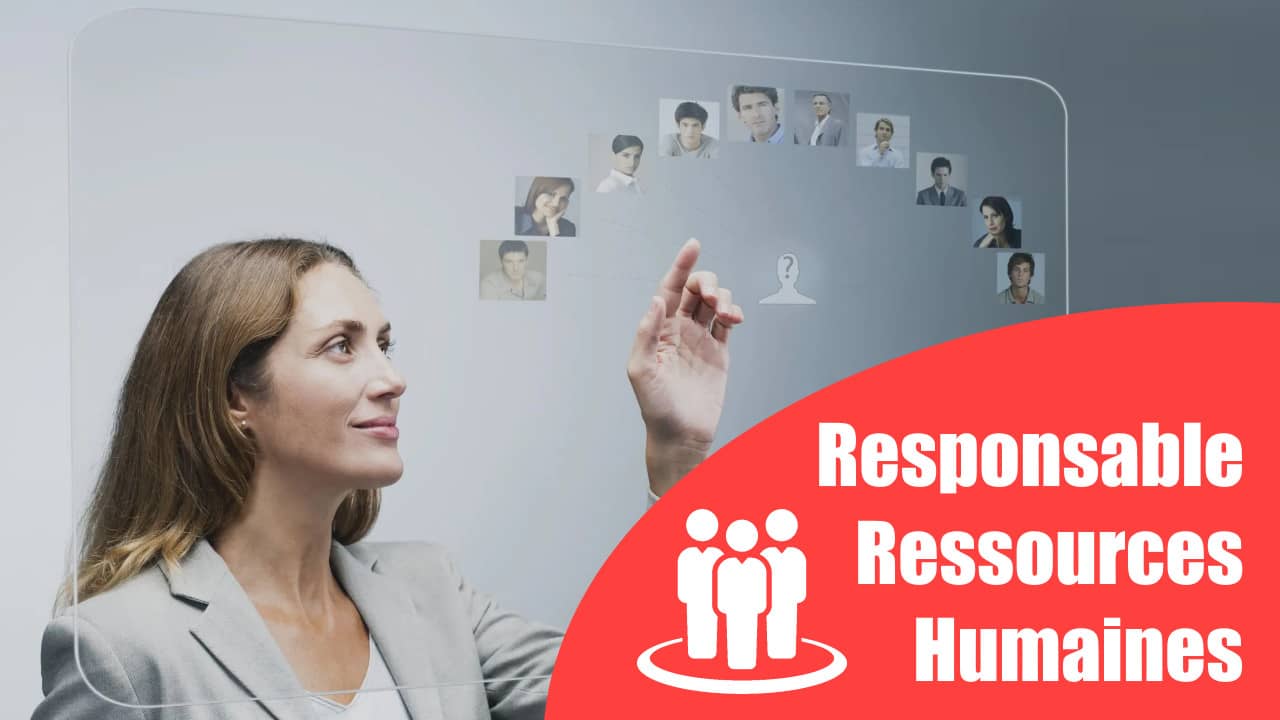 Responsable Ressources Humaines RRH