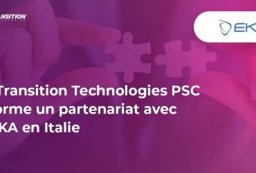 Transition Technologies PSC forme un partenariat avec EKA en Italie