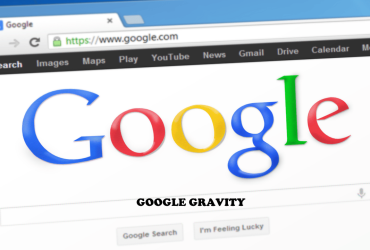 Google Gravity j'ai de la chance