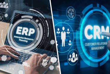 différence entre un CRM et un ERP