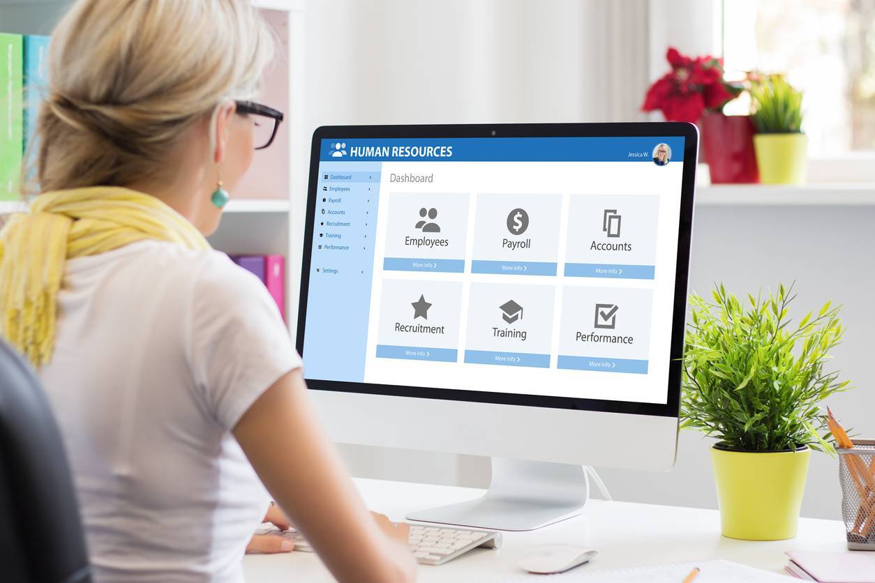 logiciel pour ressources humaines