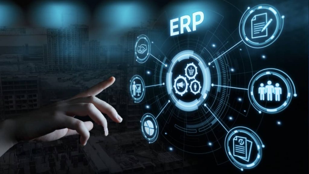 erp Enterprise Resource Planning