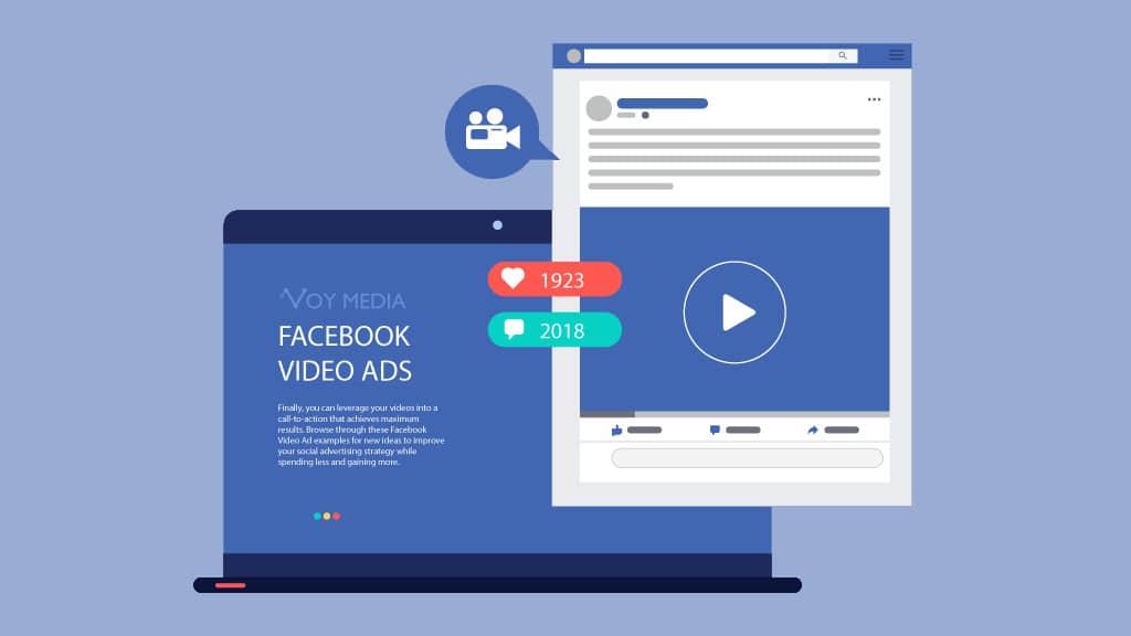 facebook ads video