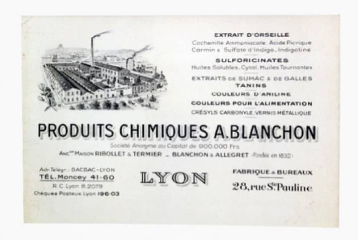 produits chimiques blanchon - Blanchongroup