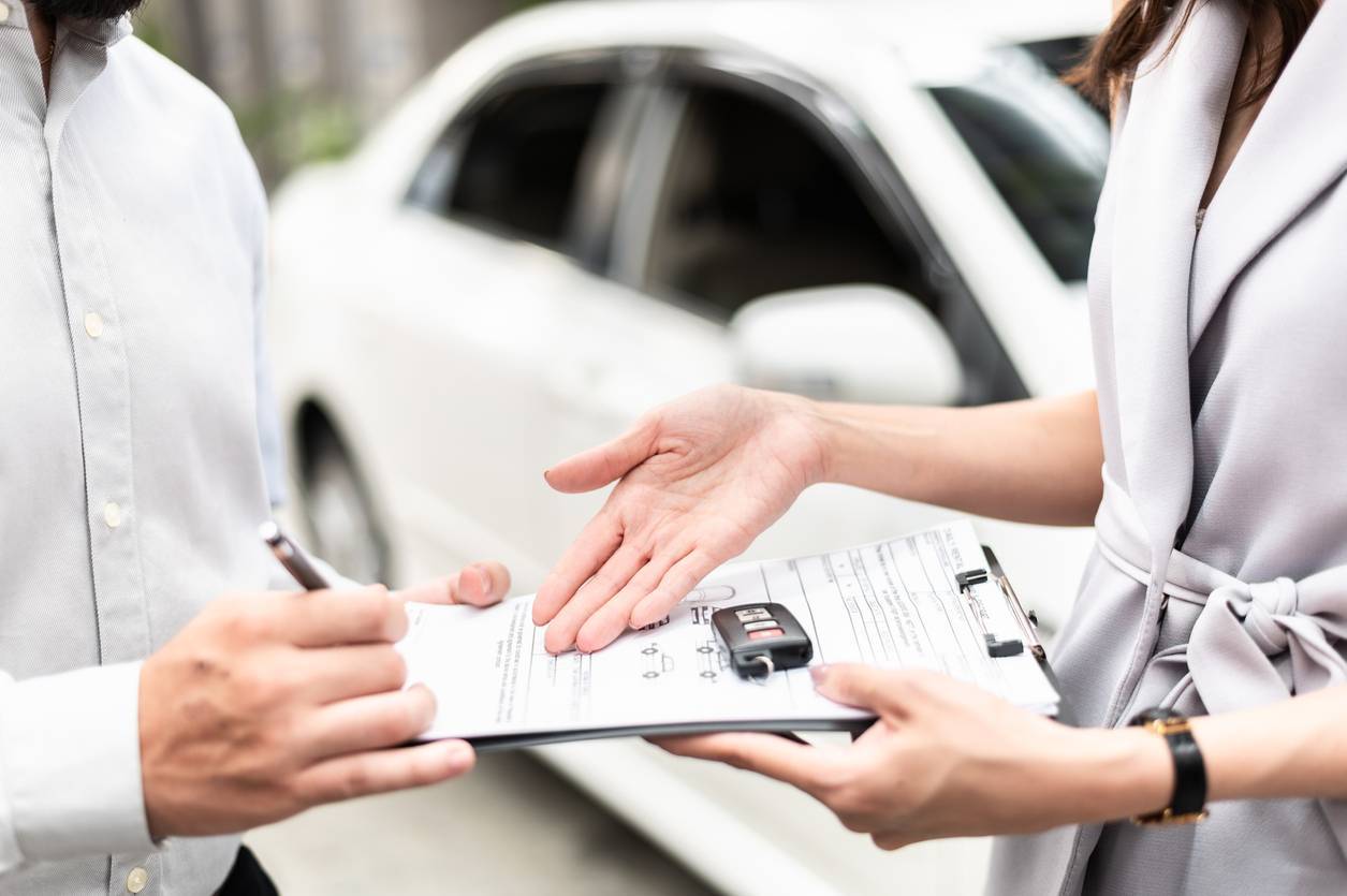 Assurance auto pour conducteurs résiliés