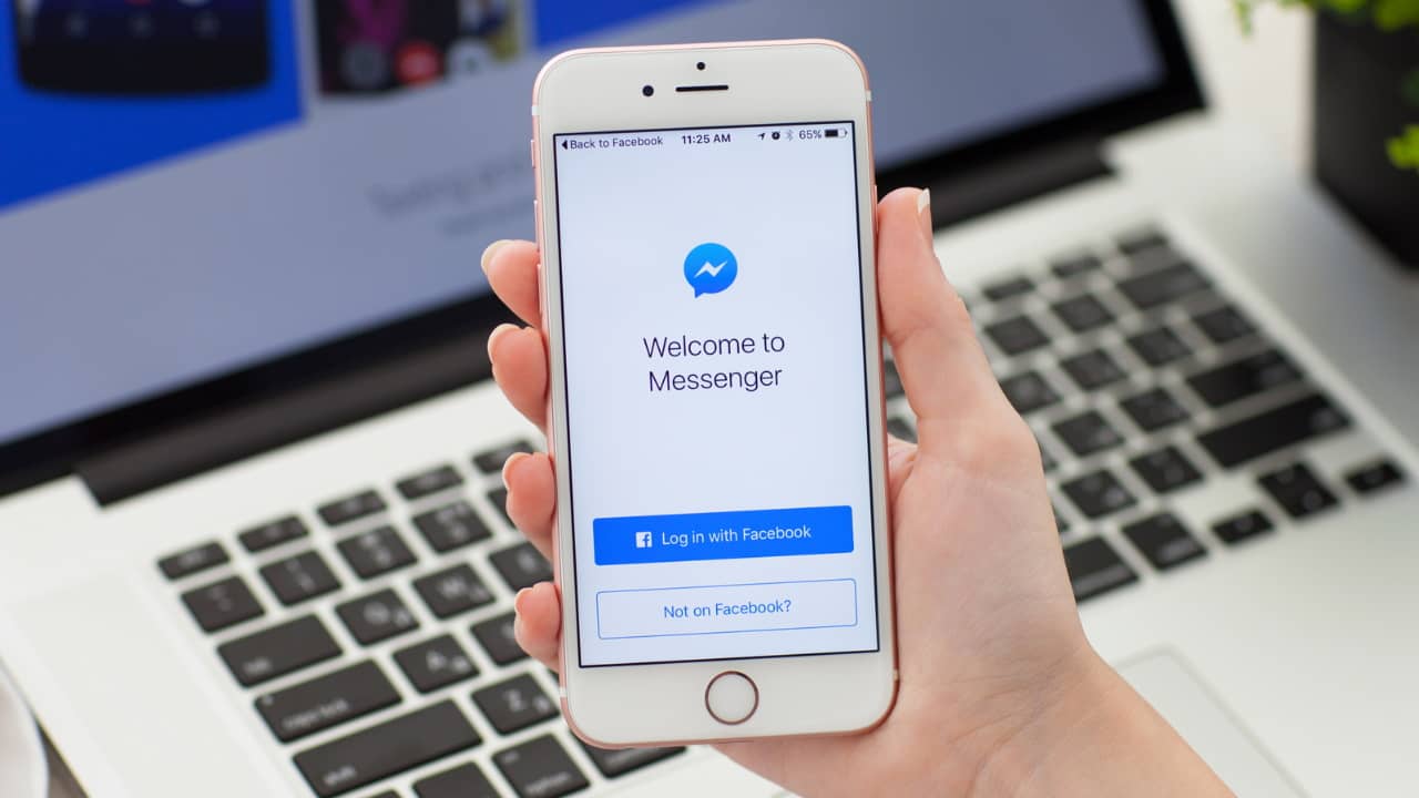 Créer un sondage sur Messenger