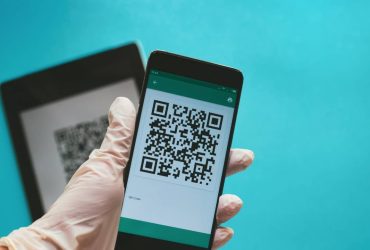 Flasher un QR Code avec un smartphone