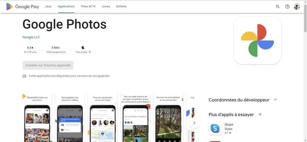 Google Photos