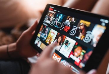 Séries Tech sur Netflix