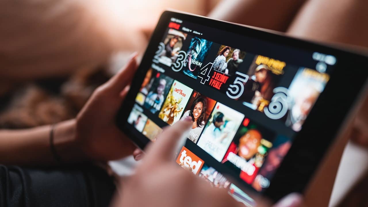 Séries Tech sur Netflix