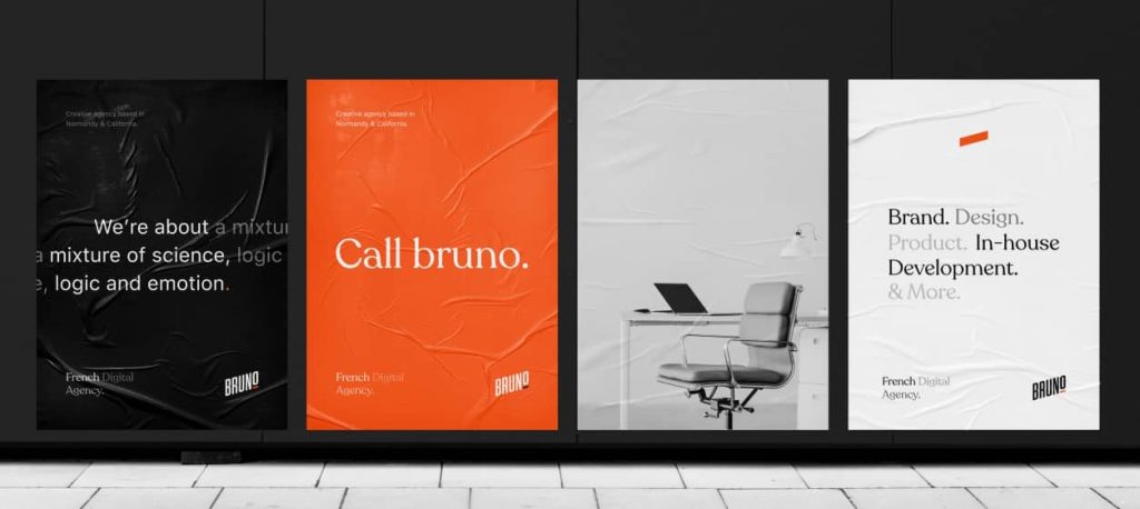 agence design bruno