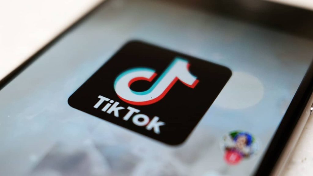 application tik tok