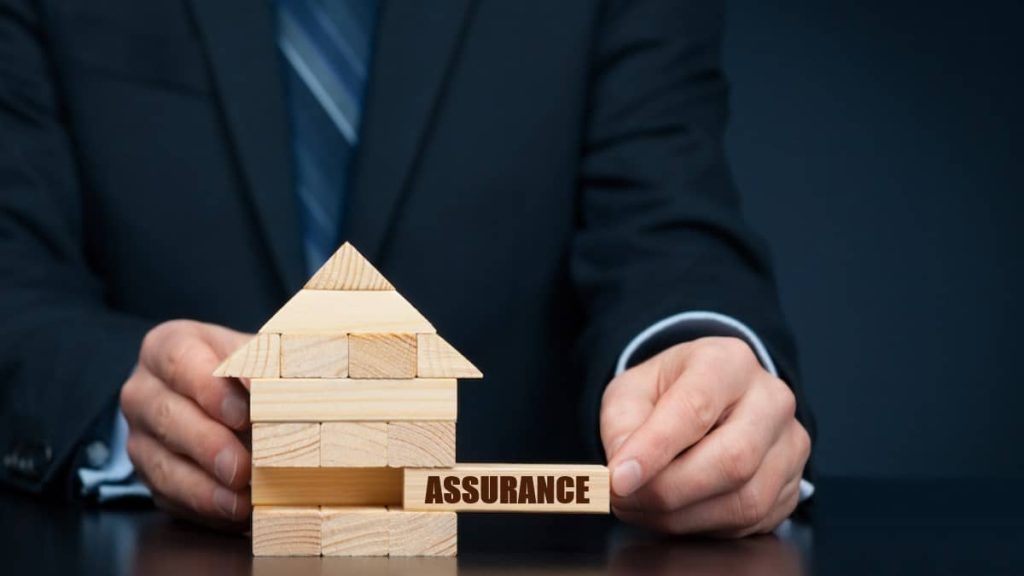 assurance emprunteur d'un crédit immobilier