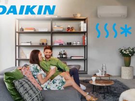 Climatiseur Daikin Perfera : la climatisation réversible intelligente