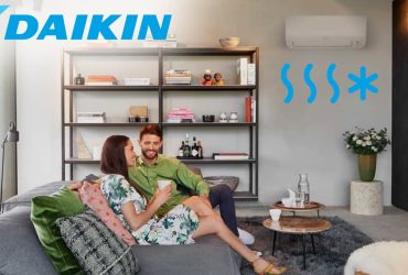 Climatiseur Daikin Perfera : la climatisation réversible intelligente