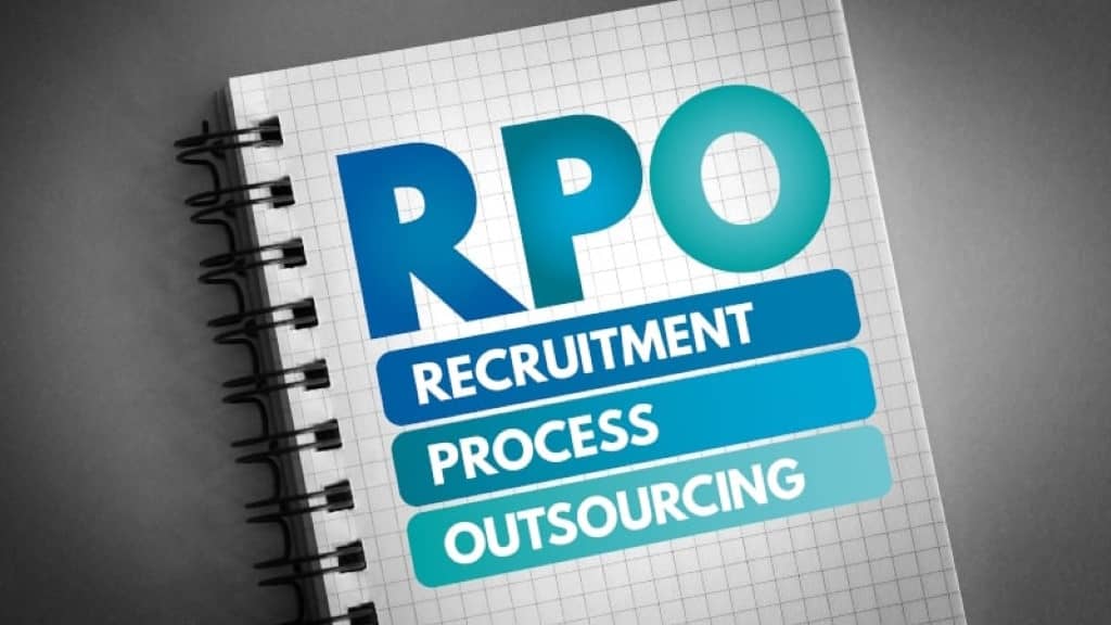 RPO : Recruitment Process Outsourcing
