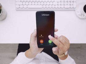 Appeler en numéro inconnu