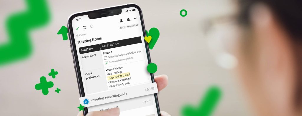 Evernote pour garder vos notes en vie