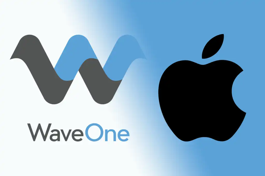 Wave One et Apple