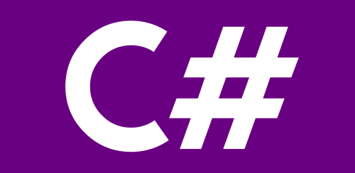 C#