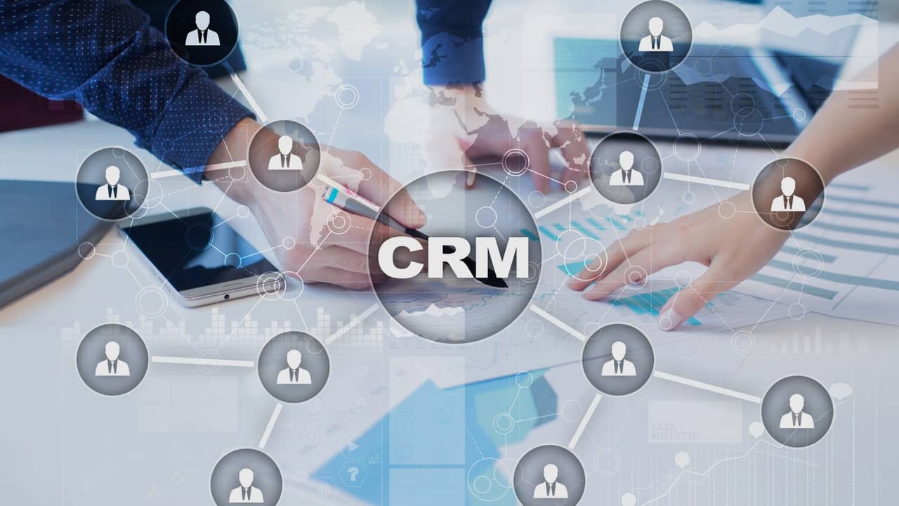 CRM commercial