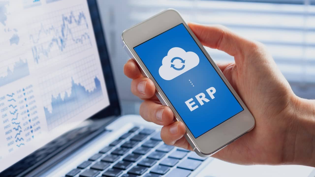 erp cloud