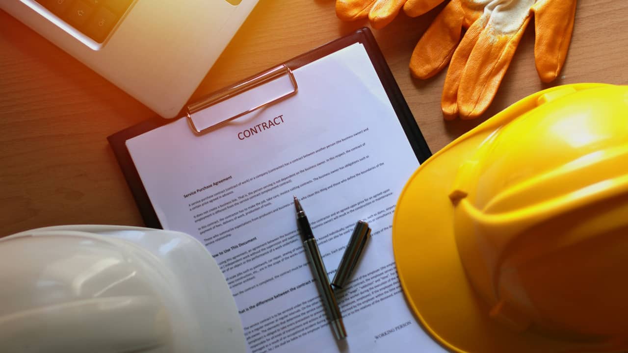 Contrats de construction : les types de contrat pour faire construire