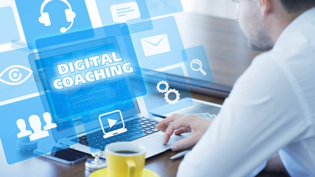 digital coaching