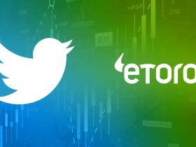 etoro twitter partenariat