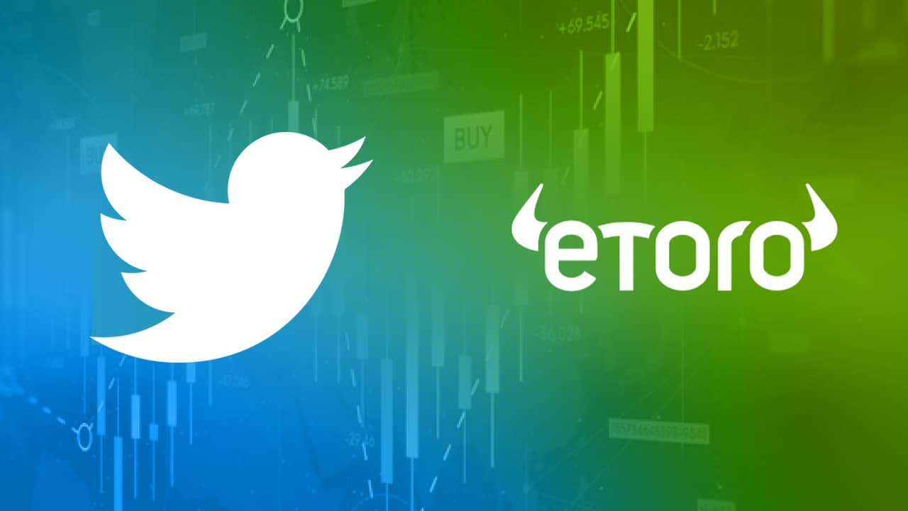 etoro twitter partenariat