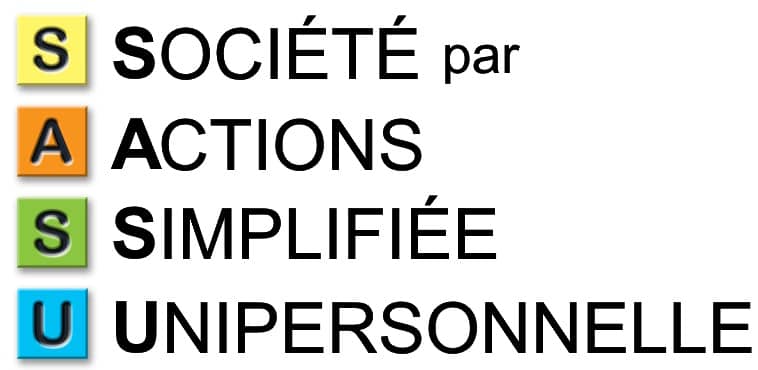 Société par actions simplifiée unipersonnelle (SASU)