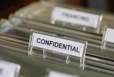 Déclaration de confidentialité des comptes annuels