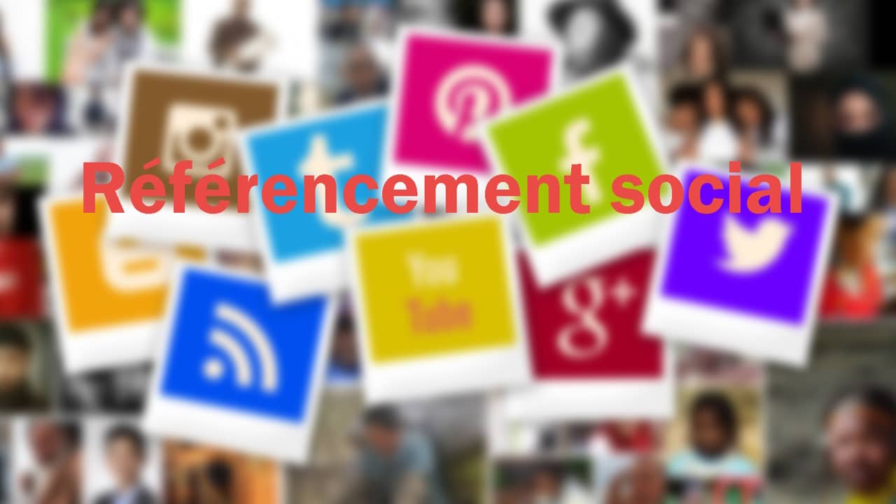 Référencement social