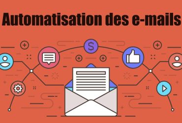 automatisation des e-mails