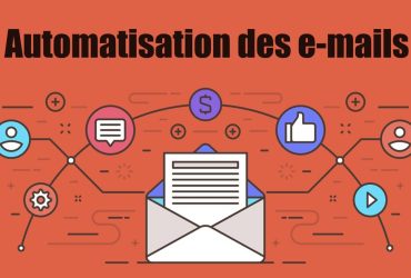 automatisation des e-mails