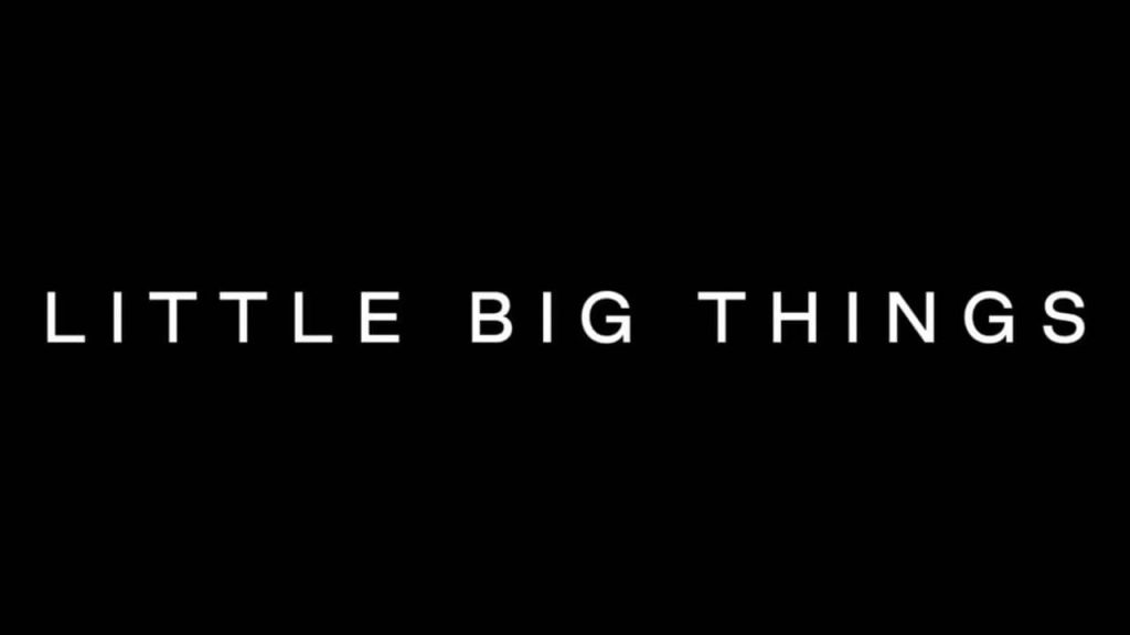 podcast little big things