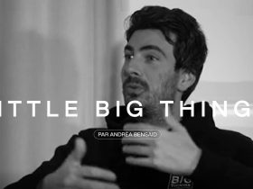 LITTLE BIG THINGS : le podcast Business axé Tech & Digital par Andréa Bensaid !