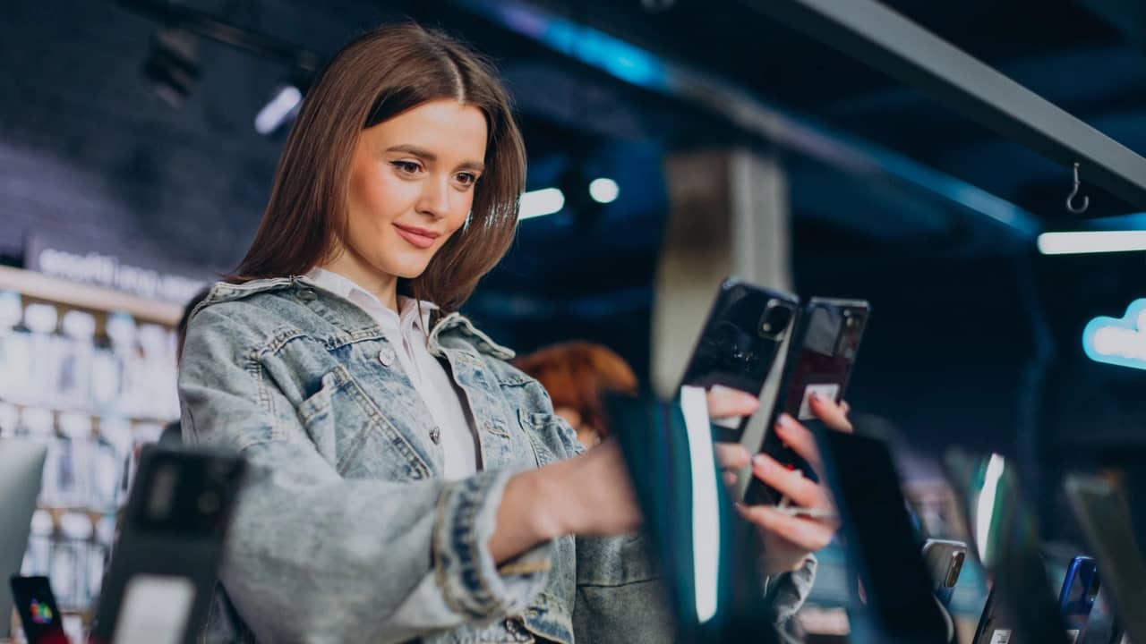 smartphones haut de gamme à acheter en 2023