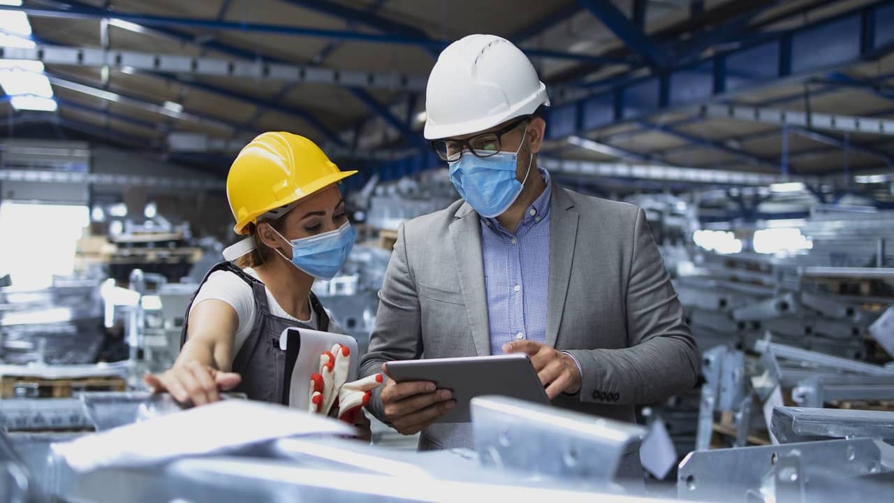 Système de filtration industrielle : l'importance d'améliorer la qualité de l'air